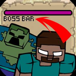 Image result for Minecraft Boss Bar Tutorial