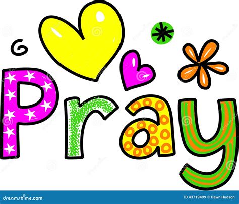Prayer Clip Art