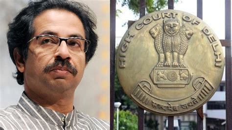 Uddhav moves Delhi HC against EC order freezing election symbol