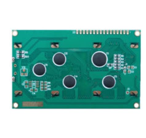 20X4 LCD2004 Parallel LCD Display Yellow/Green Backlight