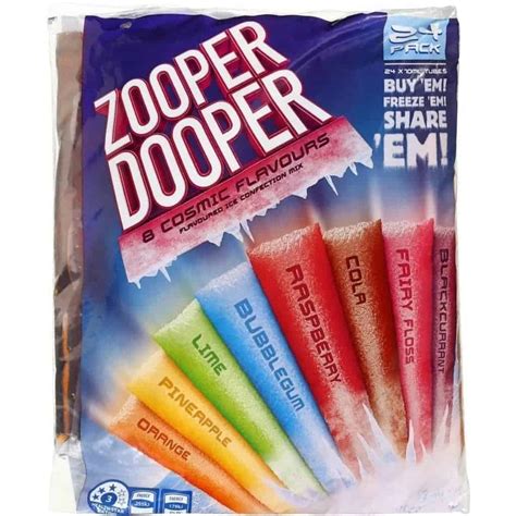 Can Dogs Eat Zooper Doopers