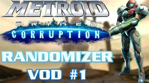Image result for Metroid Prime Randomizer