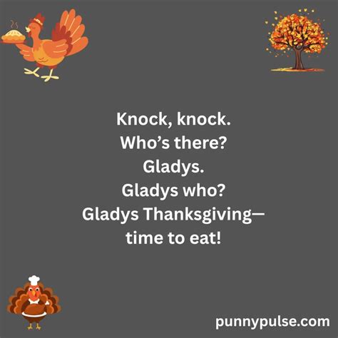 119+ Thanksgiving Knock Knock Jokes to Make Your Holiday Hilarious