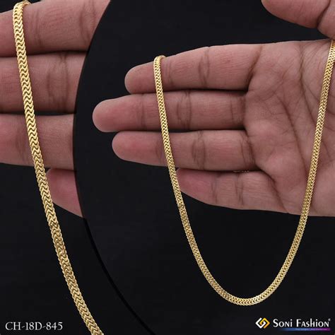 Buy 1 Gram Gold Plated Jewellery Online in India – Soni Fashion – Soni ...