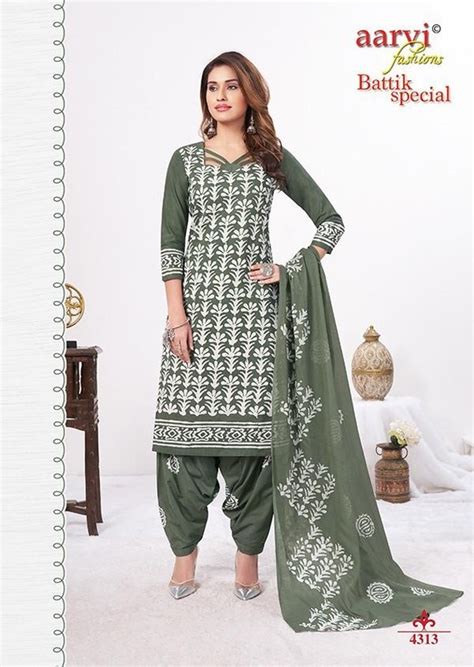 Aarvi Special Battik Stitched Vol 14 Wholesale Supplier-maafashion