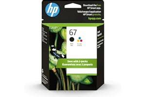Amazon Best Sellers: Best Inkjet Printer Ink Cartridges