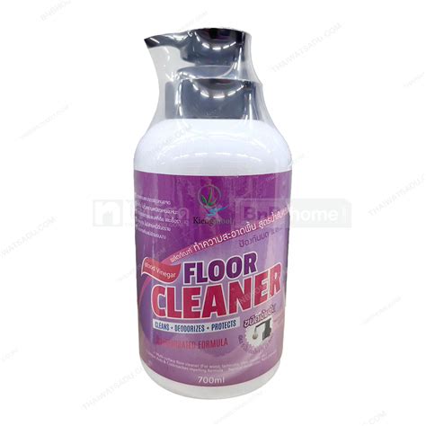 Vinegar Floor Cleaner