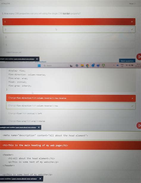 Image result for Test HTML Code
