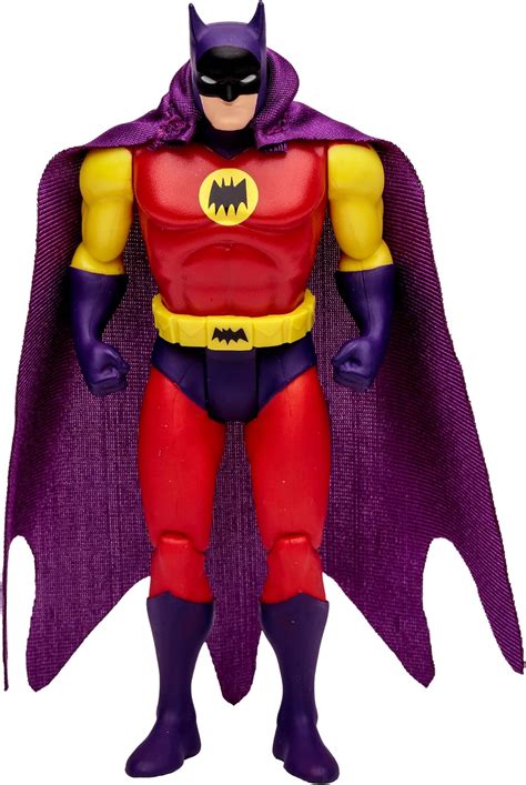 Buy McFarlane Toys - DC Super Powers Batman of Zur En Arrh 4.5in Action ...