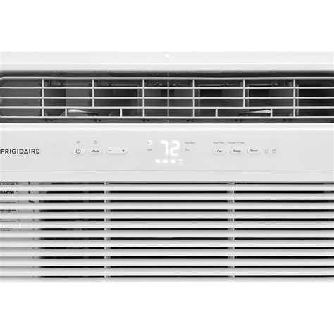 Frigidaire 8,000 BTU 115V Smart Window Air Conditioner with 3 Fan ...