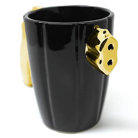 Buy Gun Handle Coffee Mug Online | GoGift