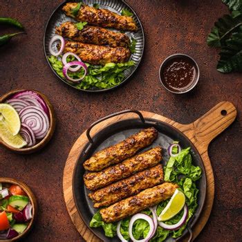 Chicken Seekh Bite – My Store