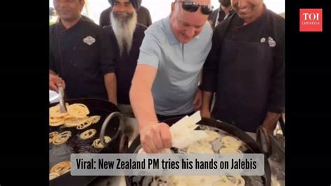 Viral: 'Coolest PM ever’ buzz erupts on social media as New Zealand’s ...