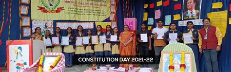 Oriental English High School - Vidyaranyapura, Bangalore