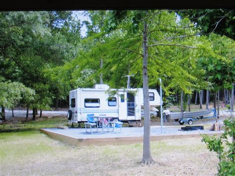 Cove Creek Campground Arkansas: Camping & Recreation