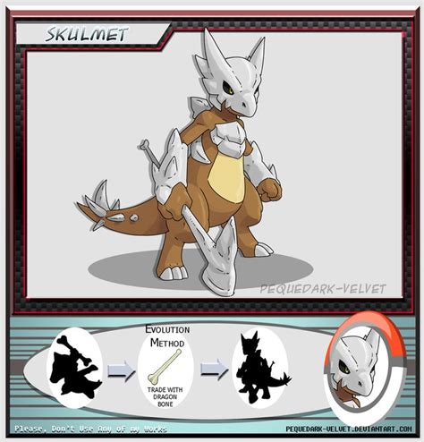 Cubone Pokemon Evolution Chart 的图像结果