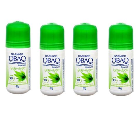 Garnier Oceanic Garnier OBAO BAMBOO Deodorant Roll On for Men India | Ubuy