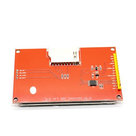 LCD TFT Display Module - ThinkRobotics – ThinkRobotics.com