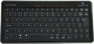 AMKETTE Smartboard Bluetooth Laptop Keyboard Compatible with Desktop ...