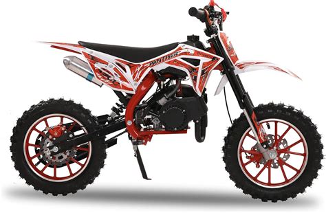 Gibxiyza 49cc 2-Stroke Dirt Bike Kids Dirt Bike Mini Bikes India | Ubuy