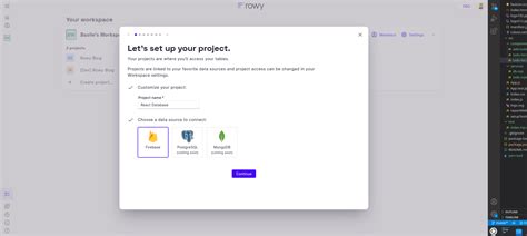 React Database Tutorial 的图像结果