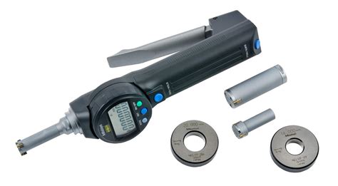 Mitutoyo 568-925 Borematic Absolute Digimatic Snap Bore Gage Set with ...