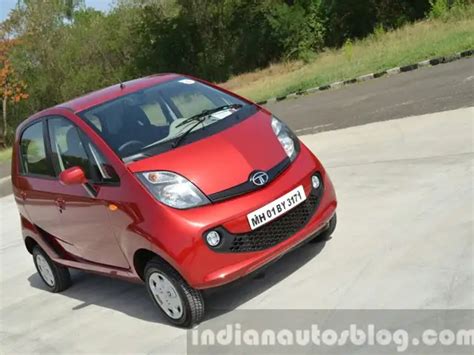 NextGen Nano - 2015 Tata GenX Nano: What's new in the latest car? | The ...