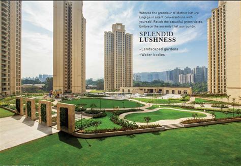 Clifton Project at Thane West by Hiranandani Constructions Pvt Ltd ...