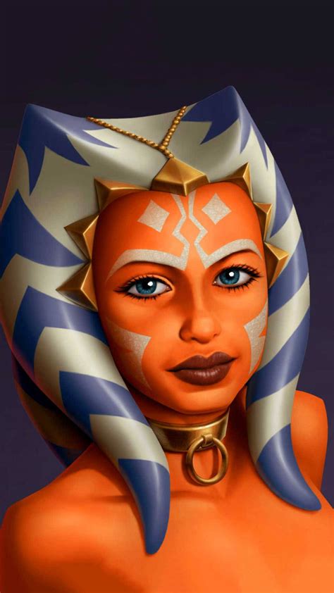 [100+] Ahsoka Tano Wallpapers | Wallpapers.com