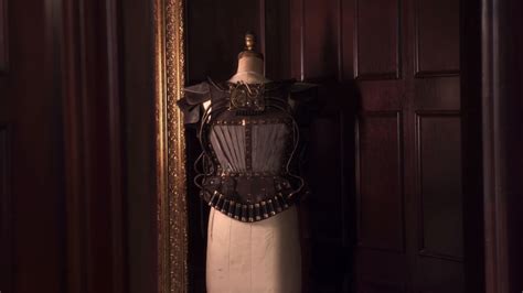 Warehouse 13 | H.G. Wells Vest | Steampunk Wall Lights