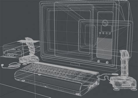 Image result for Commodore 64 CAD