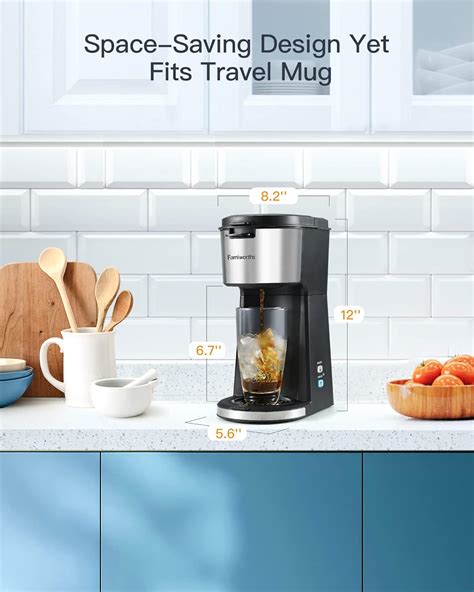 Battle of the Brews: Keurig Iced Coffee Maker vs Famiworths