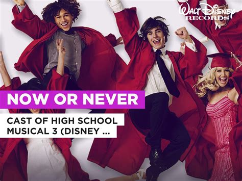 High School Musical 3 Cast