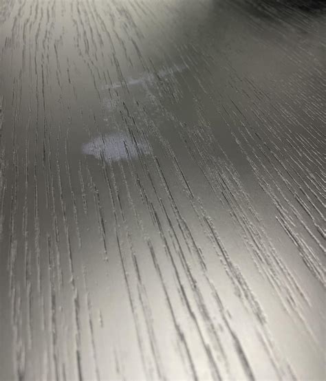 HELP! How to fix bleach damage to my new engineered wooden table? : r ...