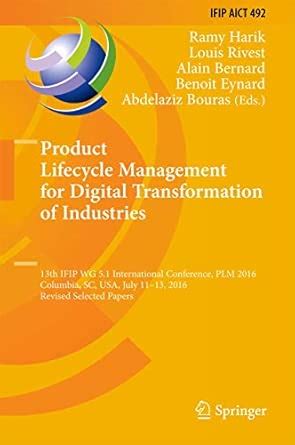 Buy Product Lifecycle Management for Digital Transformation of ...