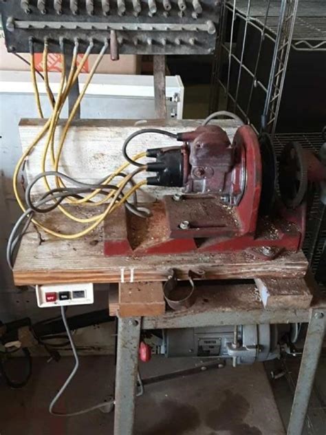 Generator Magneto Testing 的图像结果