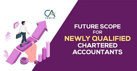 Future Scope for Newly Qualified Chartered Accountants (CAs)
