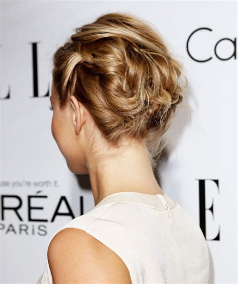 44 Incredibly Chic Updo Ideas for Short Hair