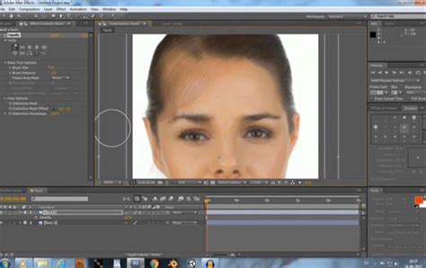 Image result for After Effects Face Replacement Tutorial