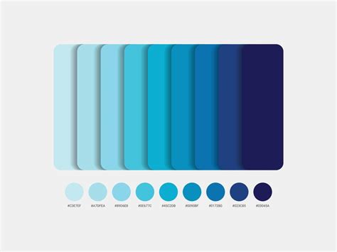 Image result for Blue Color Names