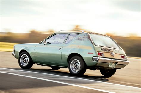 Ford Pinto vs AMC Gremlin and Pacer: daring to be diminutive | Classic & Sports Car