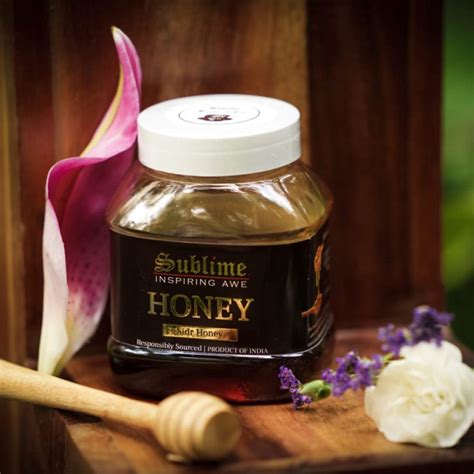 Buy Sidr Honey | Premium Sidr Honey | Royal Sidr Honey Online | Sublime