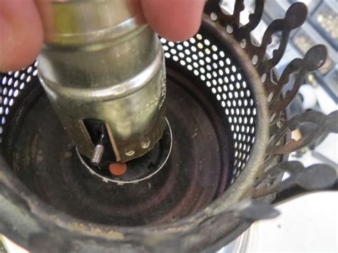 Image result for Table Lamp Socket Shell