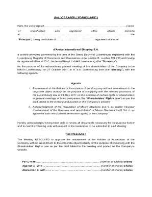 Fillable Online Computershare Affidavit Of Domicile Fax Email Print ...
