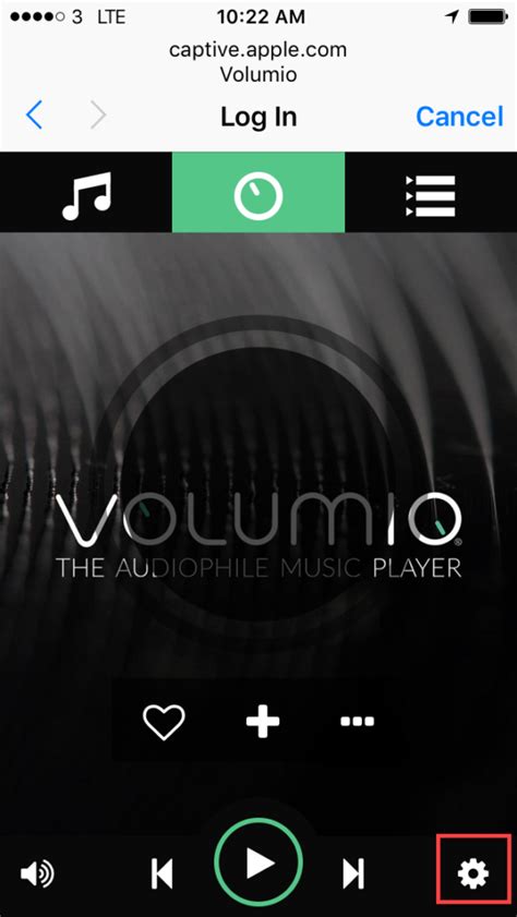 Volumio Setup Tutorial 的图像结果