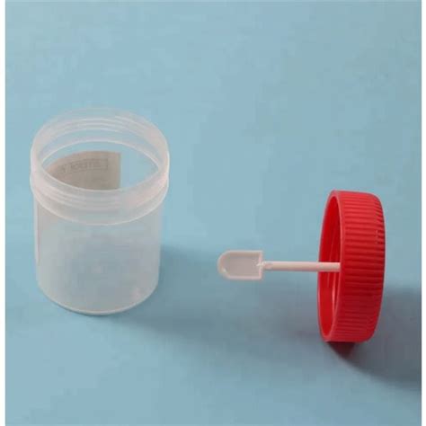 Image result for Stool Sample Container