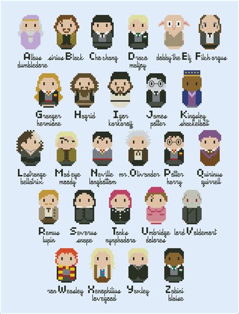 Best 12 47+ Harry Potter Embroidery Ideas – Artofit