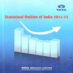 Statistical Outline of India 2014-15: Buy Statistical Outline of India ...