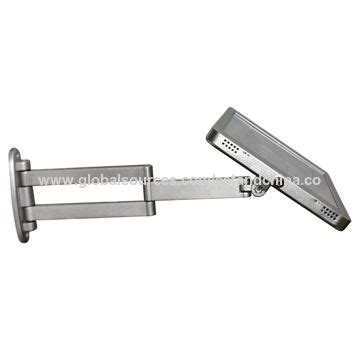 Surface Pro4 wall mount Articulating Arm , theft resistant display for ...