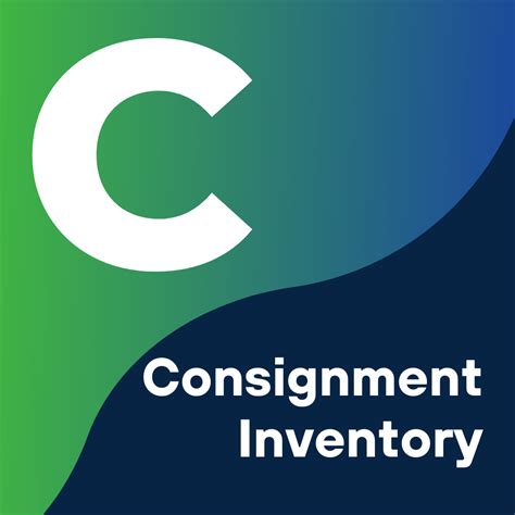 Consignment Inventory Tutorial 的图像结果